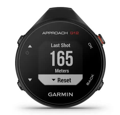 Garmin Approach G12