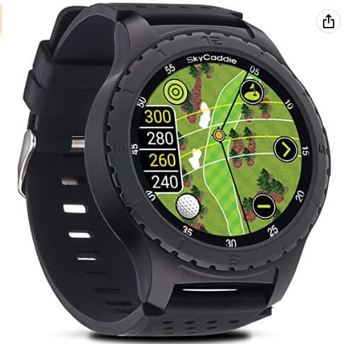 SkyCaddie LX5