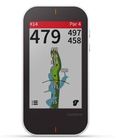 Garmin Approach G80 GPS & launch monitor