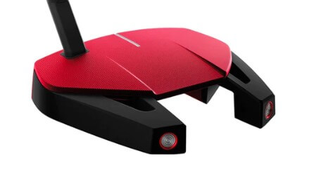 TaylorMade Spider GT Red #3