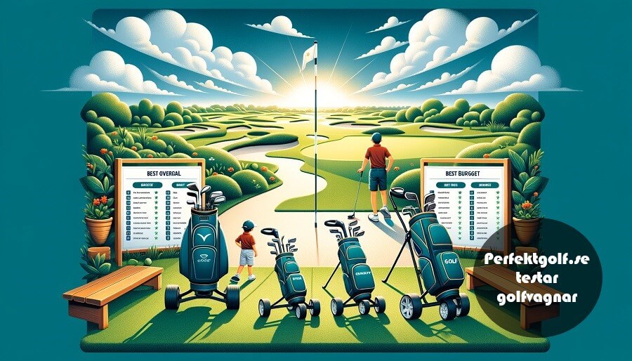 perfektgolf-testar-golfvagnar