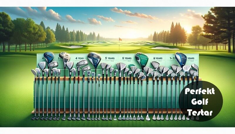 test-juniorset-och-barnset-golfklubbor